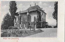 GRUSS AUS ARENENBERG → Alter Lichtdruck Ca.1900 - Sonstige & Ohne Zuordnung