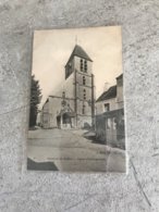 78 Aubergenville 1906 Eglise - Aubergenville