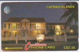 CAYMAN ISLANDS - 6CCIC - HOUSE - Cayman Islands