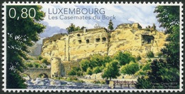 Luxemburgo 2019  Yvert Tellier Nº  Z1917 ** Fortificacion "les Casemates Du Boc - Unused Stamps