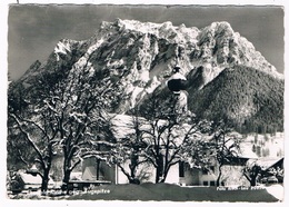 A-4150  EHRWALD : Kirche Geg. Zugspitze - Ehrwald