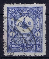 Ottoman Stamps With European Cancel ICHTIB  MACEDONIA - Gebraucht