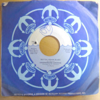 Underground Sunshine - 9 To 5 (Ain't My Bag) / Rotten Woman Blues 45 Tours Vinyle USA - Collector's Editions