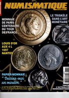 Numismatique Et Change Revue Mensuelle Année 2002 Ensemble De 11 Numéros  En Excellent état - Français