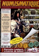 Numismatique Et Change Revue Mensuelle Année 2008 Ensemble De 11 Numéros  En Excellent état - French