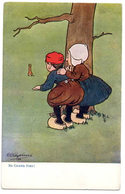 Shepheard Dessinateur MM Vienne Enfants Lapin 1904 Très Bon état - Shepheard