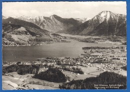 Deutschland; Bad Wiessee; Panorama Geg. Wallberg - Bad Wiessee