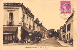 Rabastens De Bigorre            65       Rue De La Gare            (voir Scan) - Rabastens De Bigorre