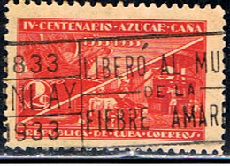 CUBA 286 // YVERT 237 // 1937 - Gebruikt