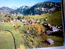 SUISSE SVIZZERA SWITZERLAND  KURORT OBERIBERG VB1962  HJ3768 - Oberiberg