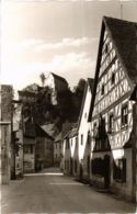 CPA AK Pottenstein - Fischergasse GERMANY (918633) - Pottenstein