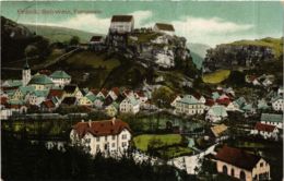 CPA AK Pottenstein - Totalansicht GERMANY (918669) - Pottenstein