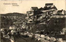 CPA AK Pottenstein - Totalansicht GERMANY (918753) - Pottenstein