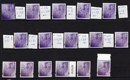 15 Timbres Différents Neufs**, émission Régionale Ecosse, Timbres Entre 1999 Et 2019 Cote Supérieure à 38€ - Schotland