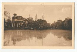 13 Marseille Le Parc Borely Lac Et Chalet Ed Tardy - Parken En Tuinen