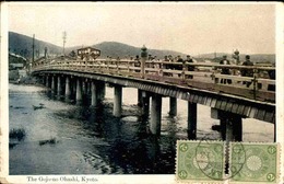 JAPON - Carte Postale De Kyoto Pour Beyrouth En 1913 Via Port Saïd - L 51091 - Lettres & Documents