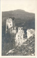 Arlesheim - Ruine Reichenstein            Ca. 1930 - Arlesheim