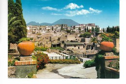 ITALIE ERCOLANO : PANORAMA / CPM N° 19549 NON CIRCULEE / Bon état - Ercolano