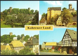 D2779 - TOP Kohren Salis Gnandstein BurgAltmörbitz Schmiede - Bild Und Heimat Reichenbach - Kohren-Sahlis