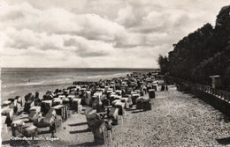 OSTSEEBAD SELLIN-RUGEN-1952-REAL PHOTO - Sellin