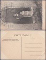 Algerie - Colonie Française - Carte Postale Nr.: 217 Vue: Alger - Marchand De Jasmin............ (VG) DC4998 - Altri & Non Classificati