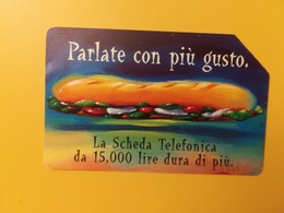 SCHEDE TELEFONICHE ITALIA ITALY TELECARTES PHONECARD CARTES TELEPHONIQUES TELEFONKARTE RARE ANTICHE ANTIQUES - Otros & Sin Clasificación