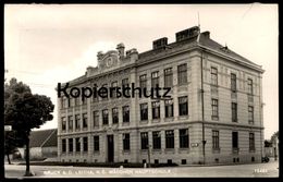 ALTE POSTKARTE BRUCK A.D. LEITHA N.O. MÄDCHEN HAUPTSCHULE SCHULE Niederösterreich Österreich Ansichtskarte AK Postcard - Bruck An Der Leitha