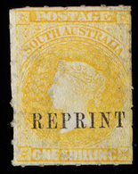 South Australia - 1859-67 - 2sh Yv.11 - Reprint - Neufs