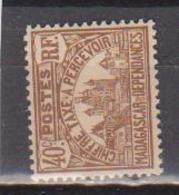 MADAGASCAR             N°  YVERT   TAXE   13          NEUF SANS CHARNIERE      ( Nsch 02/19 ) - Postage Due