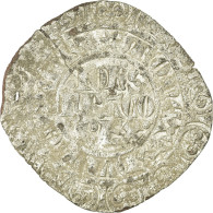 Monnaie, France, Jean II Le Bon, Gros à L’étoile, 1360, TB+, Billon - 1350-1364 Jan II Van Frankrijk (De Goede)