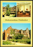 D2977 - TOP Heiligengrabe Diakonissenhaus - Bild Und Heimat Reichenbach - Heiligengrabe