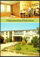 D2978 - TOP Heiligengrabe Diakonissenhaus - Bild Und Heimat Reichenbach - Heiligengrabe