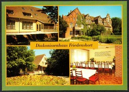 D2979 - TOP Heiligengrabe Diakonissenhaus - Bild Und Heimat Reichenbach - Heiligengrabe