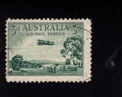 916384477 1931 SCOTT C1 GEBRUIKT USED GEBRAUCHT OBLITERE (O) AIRPLANE OVER BUSH LANDS - Used Stamps