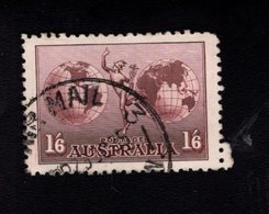 916390633 1934 SCOTT C4 GEBRUIKT USED GEBRAUCHT OBLITERE (O) MERCURY AND HEMISPHERES - Used Stamps