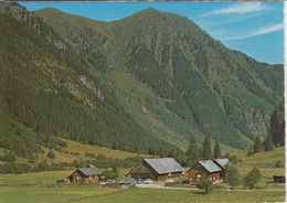 SÖLKER TAUERN - Breitlahn Alm Hütte Mit Spateck - Scheifling