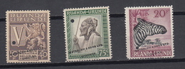 Belgie - Belgique Ocb Nr :  148 134 145 MNH **   (zie Scan)  PROOFS Waterlow En Sons - Autres & Non Classés