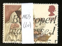 Grande Bretagne - Great Britain - Großbritannien Lot 1984 Y&T N°1163 - Michel N°1012 (o) - Lot De 10 Timbres - Sheets, Plate Blocks & Multiples