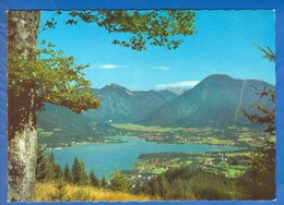 Deutschland; Bad Wiessee; Panorama Mit Tegernsee - Bad Wiessee