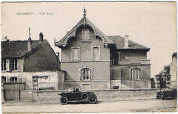 Meurthe Et Moselle > Chambley Bussieres. La Villa Betty. - Chambley Bussieres