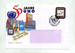 Lettre Cachet Geneve 50 Ans - Briefe U. Dokumente