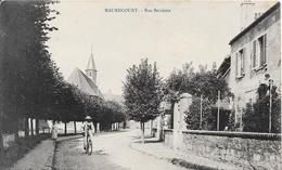 MAURECOURT - Rue Betbéder - Maurecourt