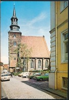 °°° 17248 - GERMANY - VERDEN - ST. JOHANNIS KIRCHE - 1976 With Stamps °°° - Verden