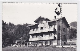 Le Pâquier-Montbarry. Chalet De L'Entr'aide Ouvrière - Le Pâquier