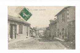 111  -  FIRMY   -  La Forézie - Firmi