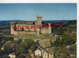 46- BRETENOUX EN QUERCY - CHATEAU DE CASTELNAU  2 E FORTERESSE DE FRANCE   LOT - Bretenoux