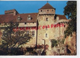 46- CASTELNAU BRETENOUX- LE CHATEAU  - FACADE EST     LOT - Bretenoux