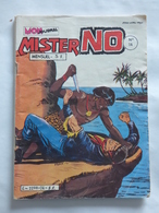 MISTER NO  N° 74  BE - Mister No