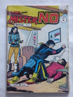 MISTER NO  N° 90   ALLAN PINKERTON  ( 8p )  TBE - Mister No