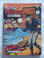 MISTER NO  N° 94   TBE - Mister No